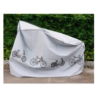 Capa Chuva Protecao Bike Bicicleta Scooter Impermeavel
