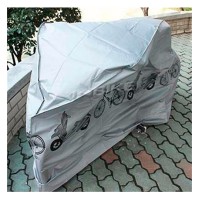 Capa Chuva Protecao Bike Bicicleta Scooter Impermeavel