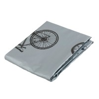 Capa Chuva Protecao Bike Bicicleta Scooter Impermeavel