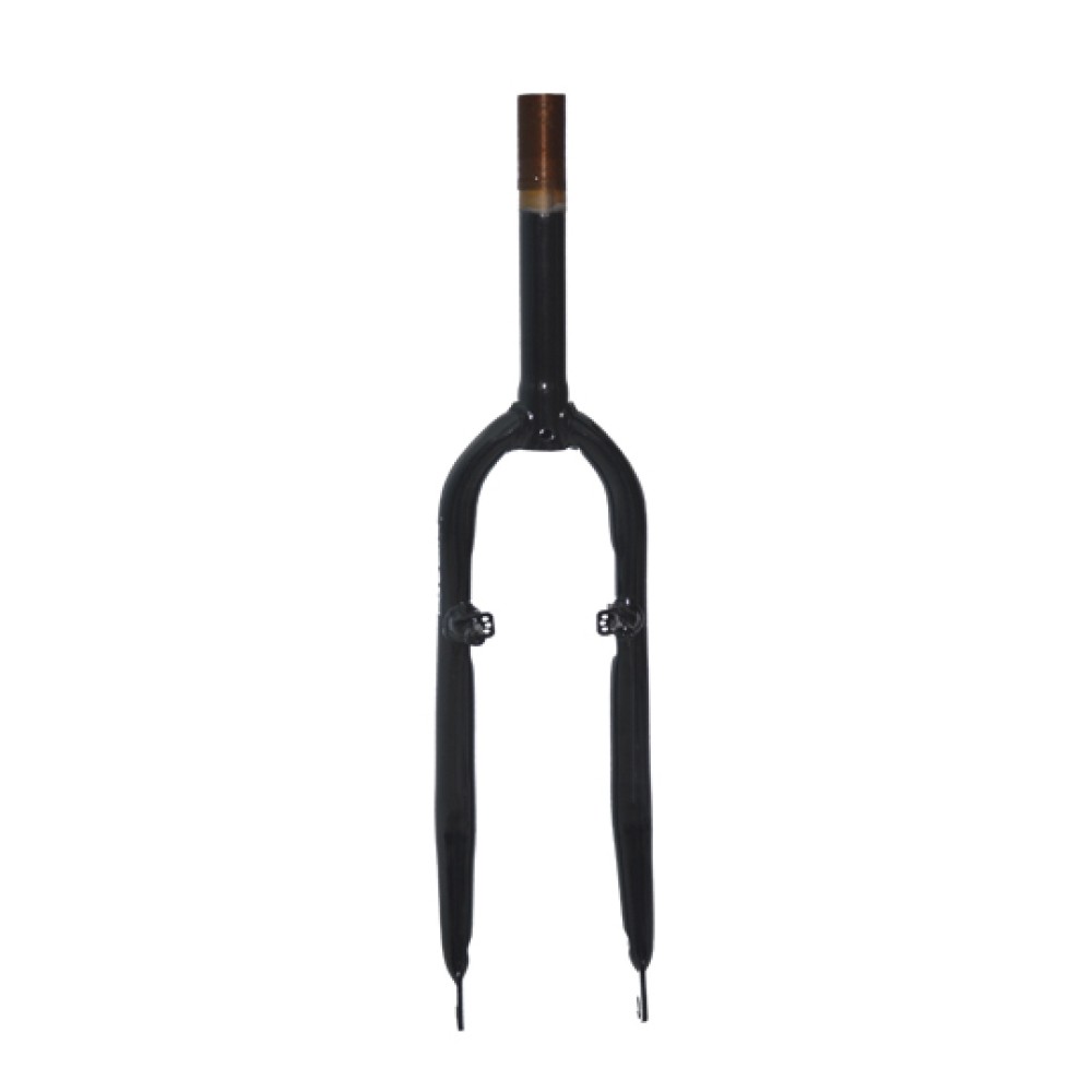 Garfo 26 Sueco Novo Pino V-brake Preto