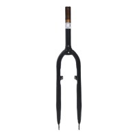 Garfo 26 Sueco Novo Pino V-brake Preto