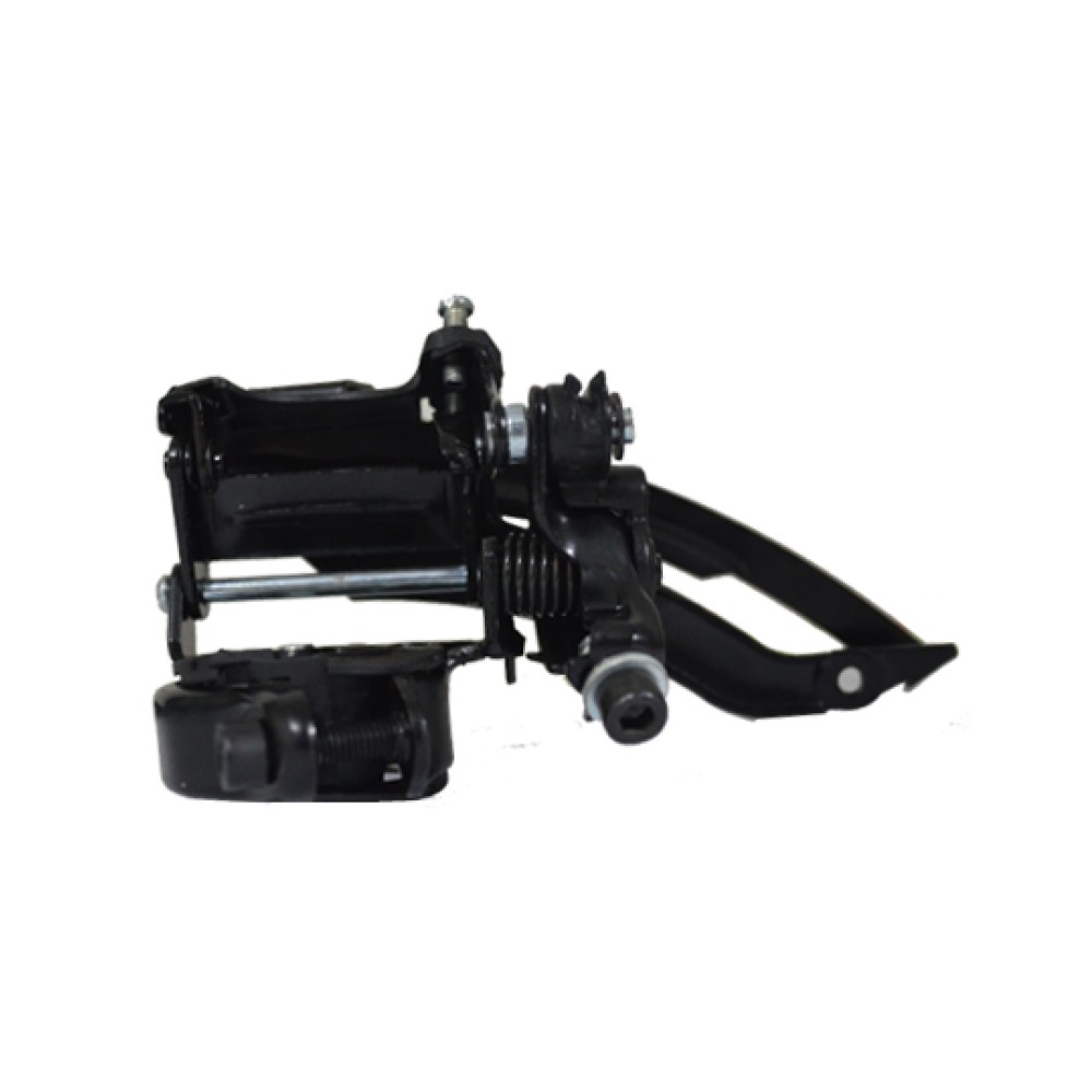 Câmbio Dianteiro MTB SK050 Std Over Dual Normal Preto Câmbio Dianteiro MTB SK050 Std Over Dual Normal Preto