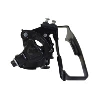 Câmbio Dianteiro MTB SK050 Std Over Dual Normal Preto