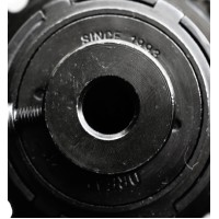 Catraca Diferencial Kit Triciclo Bicicleta Marcha 7v Preto