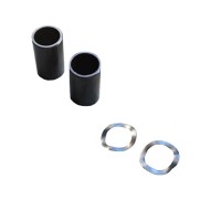 Catraca Diferencial Kit Triciclo Bicicleta Marcha 7v Preto