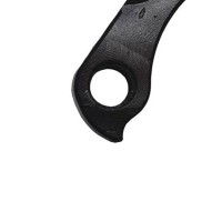 Gancheira Quadro Bicicleta Caloi Elite10/20/ Kode / Superbow