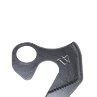 Gancheira Quadro Bicicleta Caloi Elite30/ HARO/ KONA/ JAMIS 