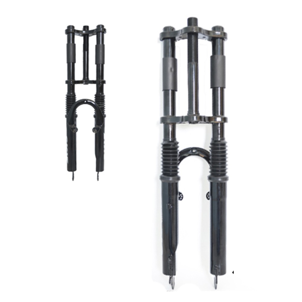 Garfo Suspensão Amortecedor 24 Big Gordo Dh Standard Skynano Garfo Suspensão Amortecedor 24 Big Gordo Dh Standard Skynano