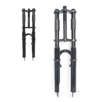 Garfo Suspensão Amortecedor 24 Big Gordo Dh Standard Skynano