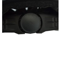 Capacete Ciclismo Infantil Kids Diversao Branco Com Lilas