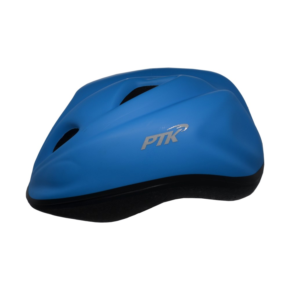 Capacete Ciclismo Bike Infantil Kids Fosco Azul Fosco Capacete Ciclismo Bike Infantil Kids Fosco Azul Fosco