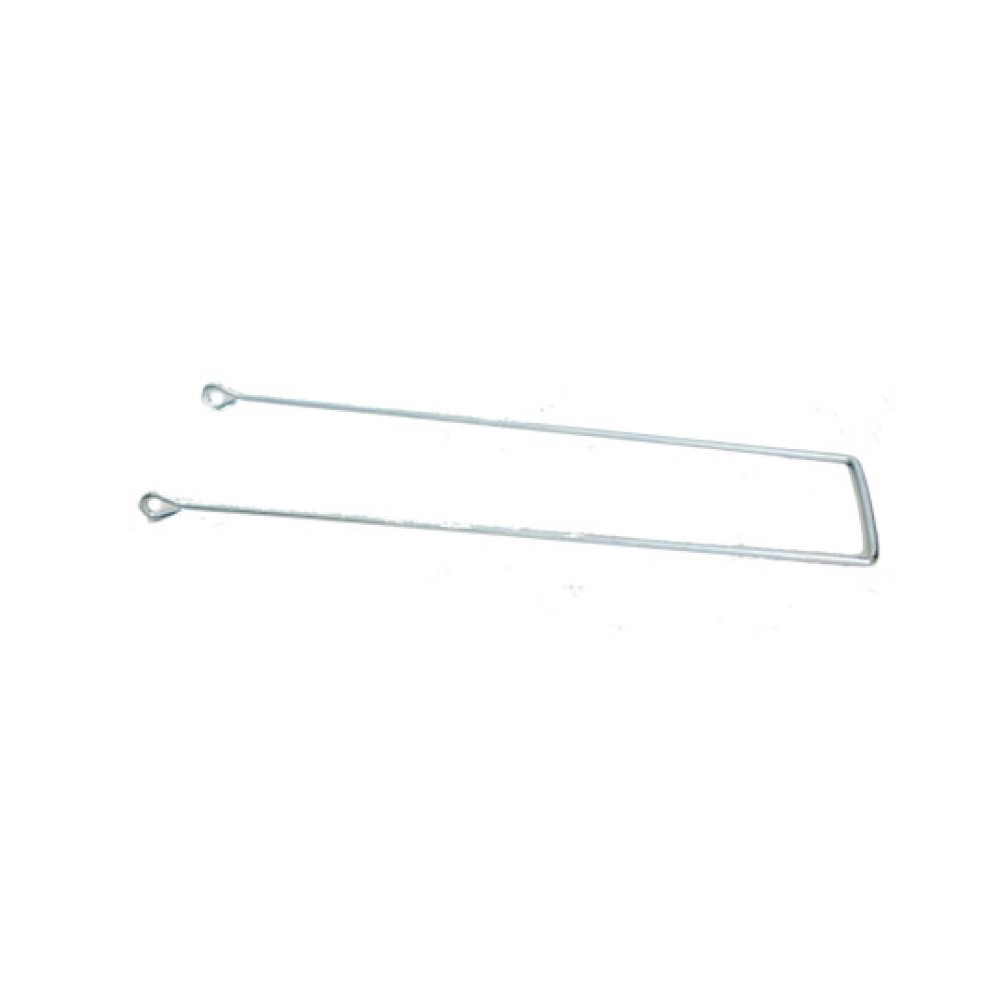 Cesta Cestinha Aramada C/ Tampa Bicicleta 24/26 Retro Branco Cesta Cestinha Aramada C/ Tampa Bicicleta 24/26 Retro Branco