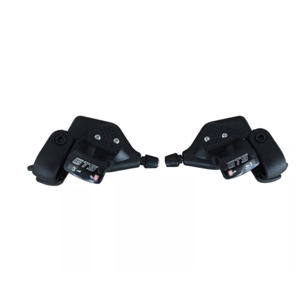 Passador Alavanca Mudador Rapid Fire GTS S/ Manete 21v Preto Passador Alavanca Mudador Rapid Fire GTS S/ Manete 21v Preto