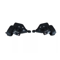Passador Alavanca Mudador Rapid Fire GTS S/ Manete 21v Preto