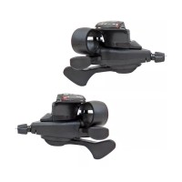 Passador Alavanca Mudador Rapid Fire GTS S/ Manete 21v Preto