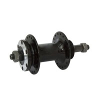 Par de Cubos DT/TR Rosca Disco Rolamentado Alum Roller Preto