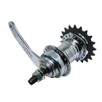 Cubo Traseiro Contra Pedal 36F Complet