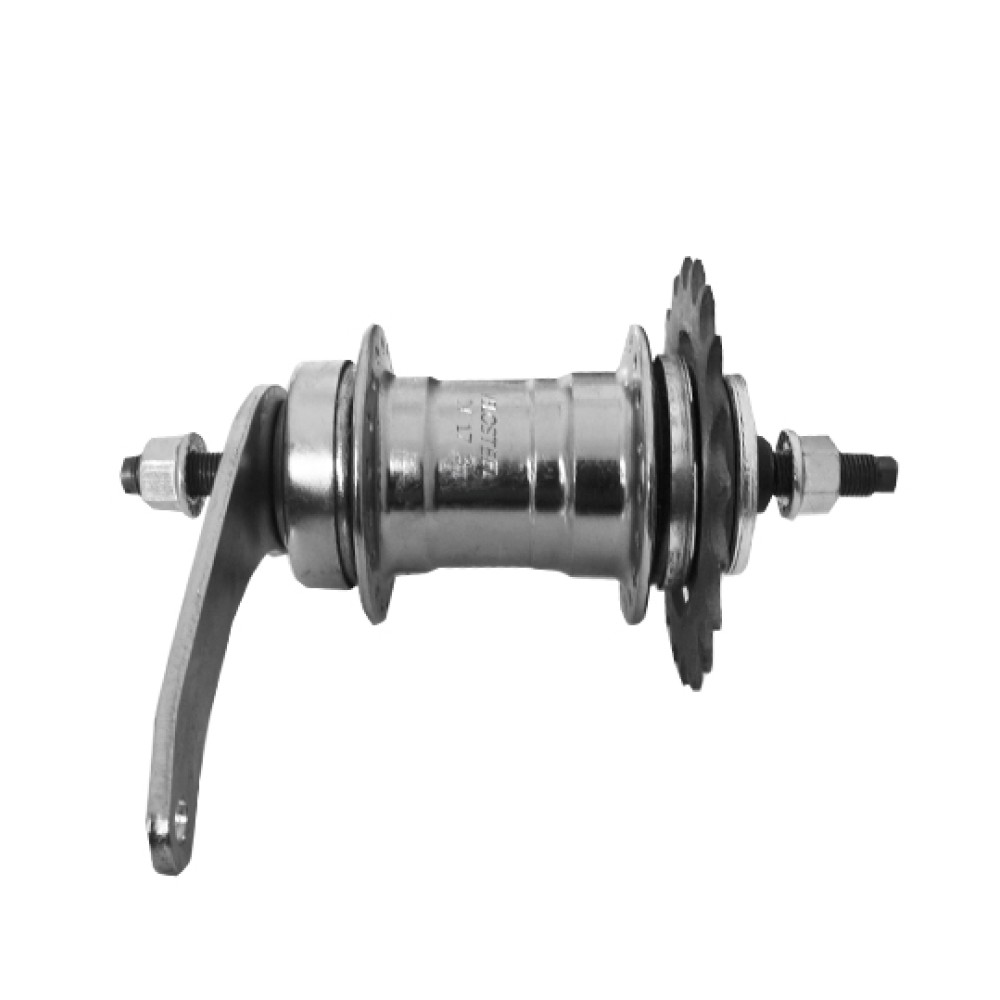 Cubo Traseiro Contra Pedal 36F Complet Cubo Traseiro Contra Pedal 36F Complet