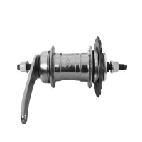 Cubo Traseiro Contra Pedal 36F Complet