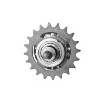 Cubo Traseiro Contra Pedal 36F Complet