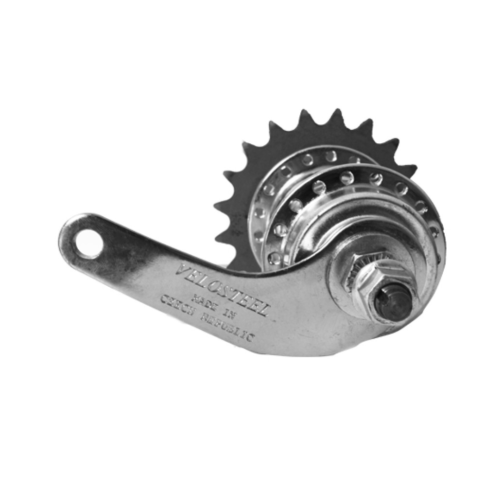 Cubo Traseiro Contra Pedal 36F Complet Cubo Traseiro Contra Pedal 36F Complet