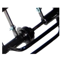 Catraca Diferencial Kit Triciclo Bicicleta Fixa 22 Dentes