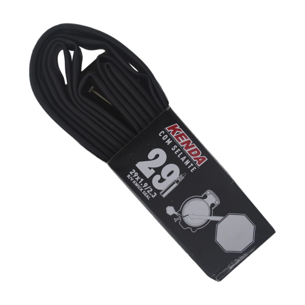 Camara Kenda 29x1.9/2.30 Vacinada Kwick Seal Bico Presta