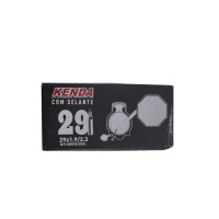 Camara Kenda 29x1.9/2.30 Vacinada Kwick Seal Bico Presta