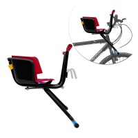 Cadeirinha Criança Bicicleta Assento Luxo [ Pronta Entrega ]