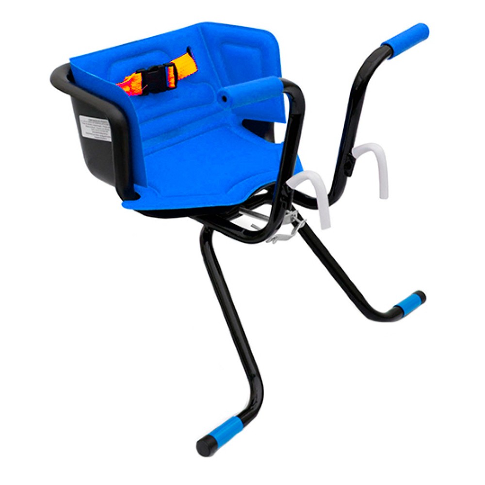 Cadeirinha Criança Bicicleta Assento Luxo [ Promoção ]