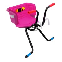 Cadeirinha Criança Bicicleta Assento Luxo [ Promoção ]