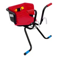Cadeirinha Criança Bicicleta Assento Luxo [ Promoção ]