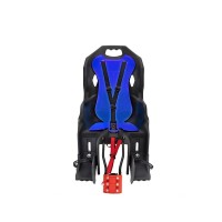 Cadeirinha Criança Bicicleta Polistar Dusk FF Cinto Azul