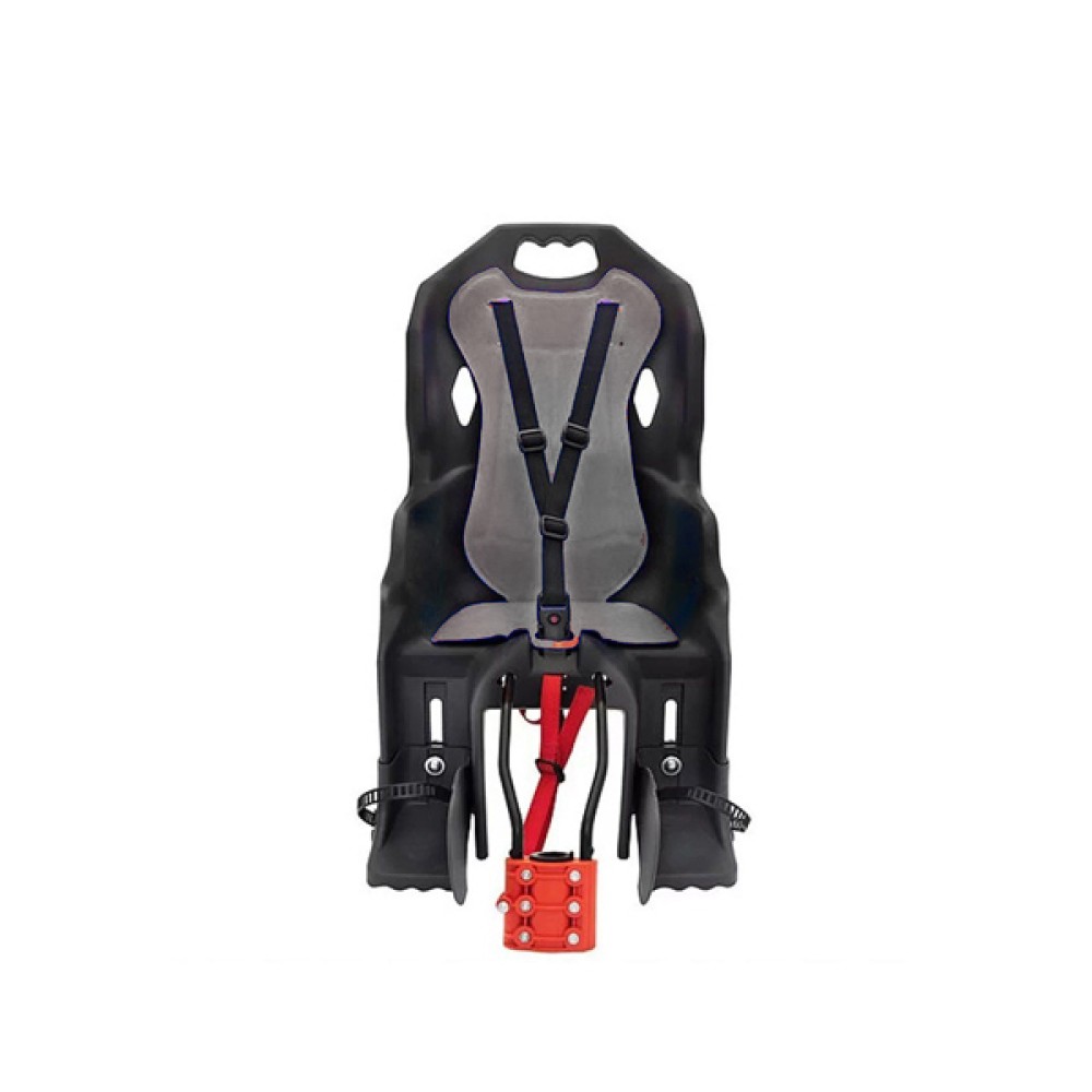 Cadeirinha Criança Bicicleta Polistar Dusk FF Cinto Cinza Cadeirinha Criança Bicicleta Polistar Dusk FF Cinto Cinza