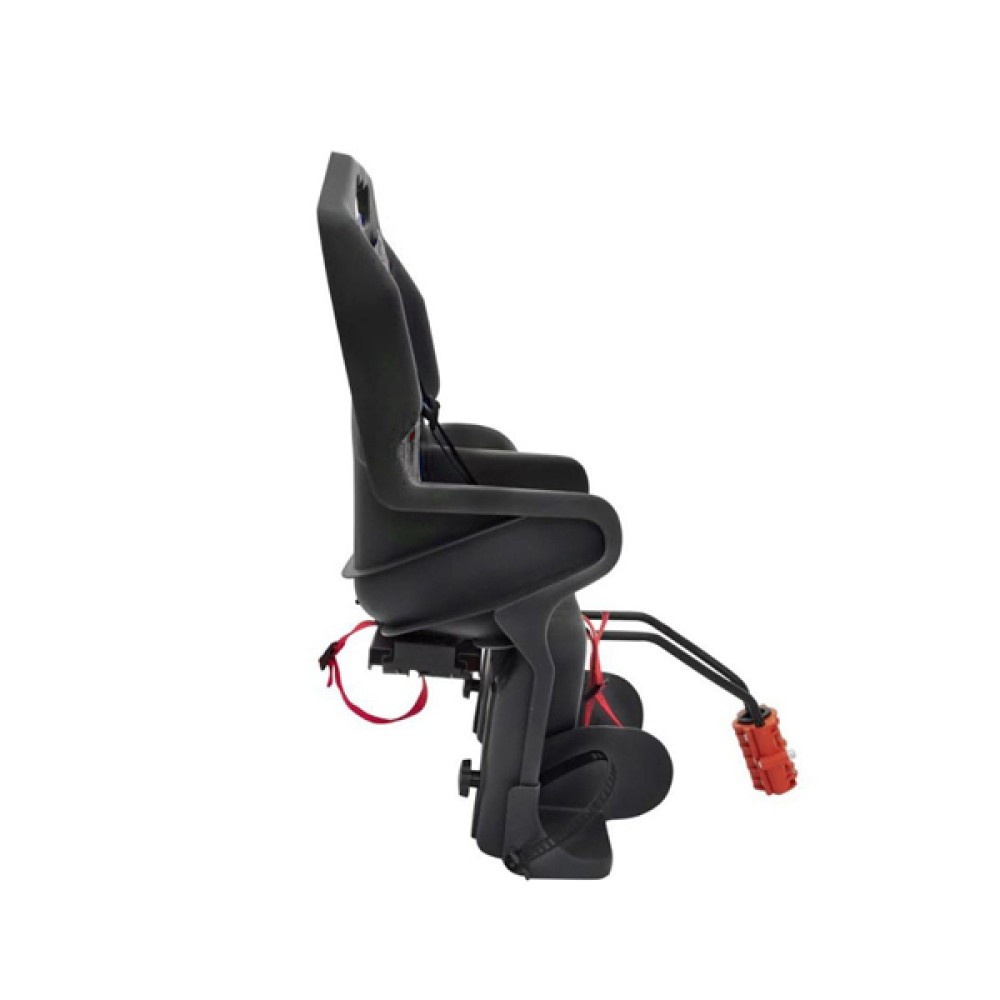 Cadeirinha Criança Bicicleta Polistar Dusk FF Cinto Cinza Cadeirinha Criança Bicicleta Polistar Dusk FF Cinto Cinza