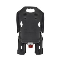 Cadeirinha Criança Bicicleta Polistar Dusk FF Cinto Cinza