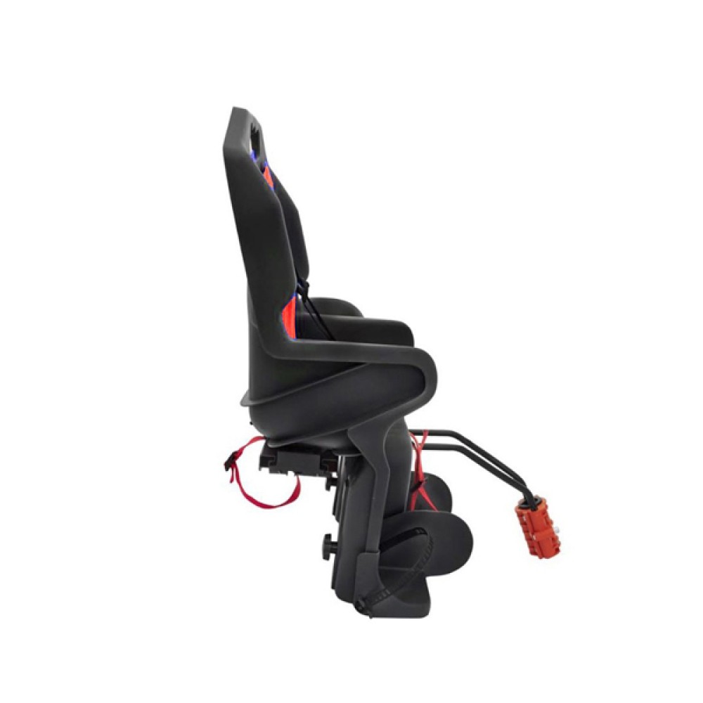 Cadeirinha Criança Bicicleta Polistar Dusk FF Cinto Vermelho Cadeirinha Criança Bicicleta Polistar Dusk FF Cinto Vermelho