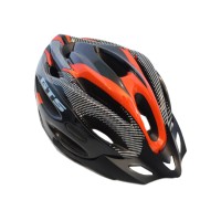 Capacete Ciclismo Adulto G GTS C/ Led Cores [PRONTA ENTREGA]