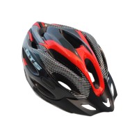 Capacete Ciclismo Adulto G GTS C/ Led Cores [PRONTA ENTREGA]
