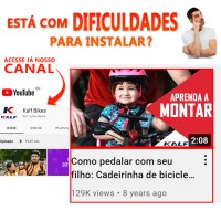 Cadeirinha Crianca Diant Fit Carona Preto