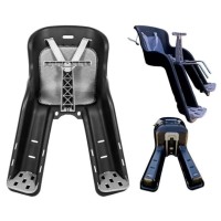 Cadeirinha Crianca Diant Fit Carona Preto