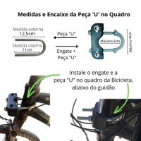Cadeirinha Crianca Diant Fit Carona Preto