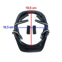 Kit Capacete Cotoveleira Joelheira Infantil Bike Skate Cores