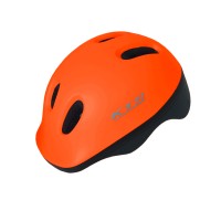 Capacete Ciclismo bike Infantil Baby C/ Regulador Laranja