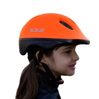 Capacete Ciclismo bike Infantil Baby C/ Regulador Laranja