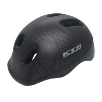 Capacete Ciclismo Bike Infantil Baby C/ Regulador Preto Carb