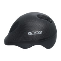 Capacete Ciclismo Bike Infantil Baby C/ Regulador Preto Carb