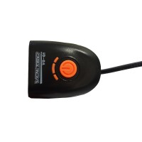 Farol Lanterna Bike 1200 Lumens VO-Q1 Compact Recarregável