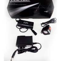 Farol Lanterna Bike 1200 Lumens VO-Q1 Compact Recarregável