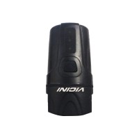Farol Lanterna Bike 500 Lumens VO-Q5 USB Recarregável Preto